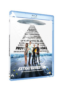 Extraterrestrial (Blu-Ray)